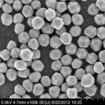 100nm Gold Nanopartiküller
